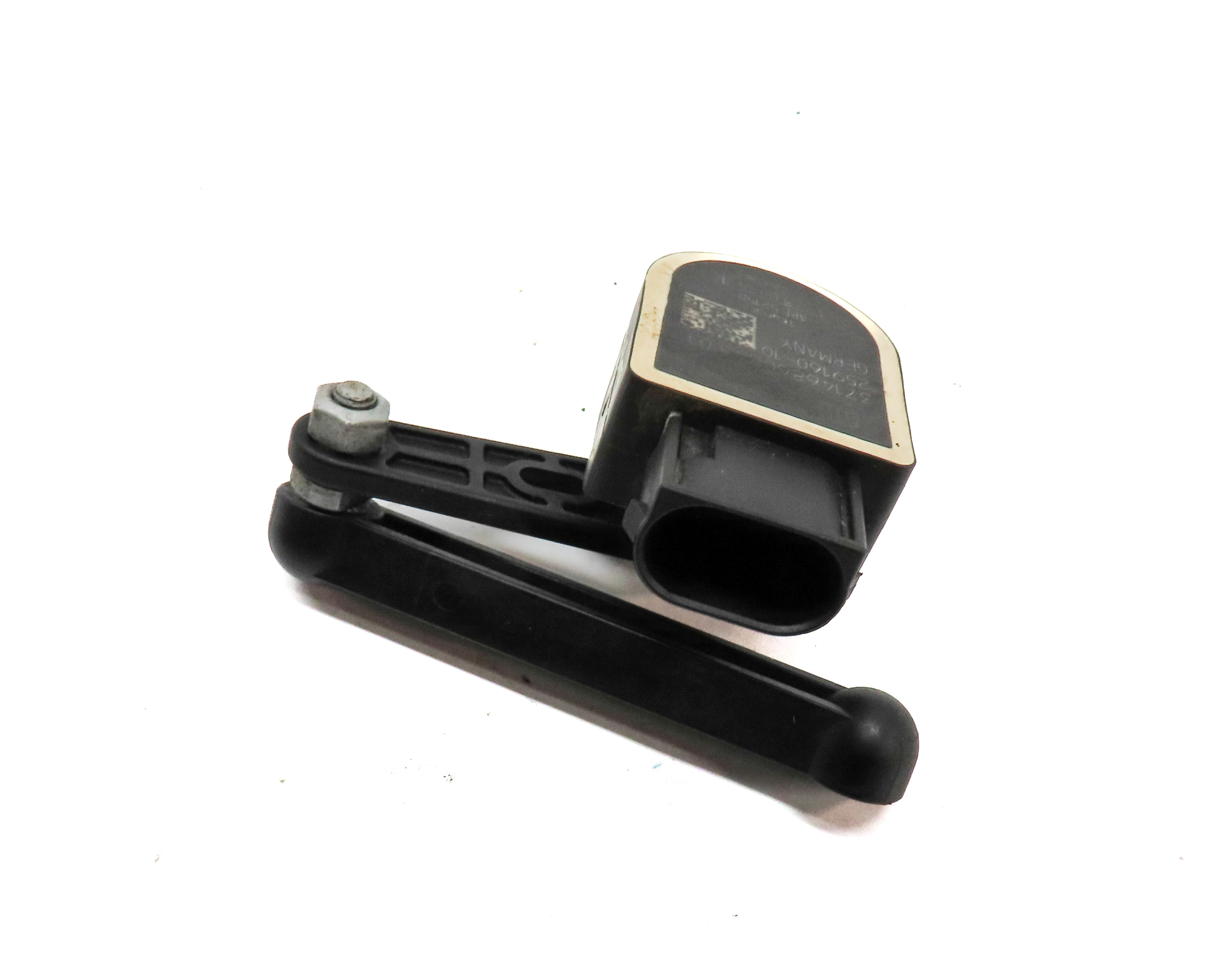 2014 BMW X3 (F25) REAR LEFT DRIVER SUSPENSION HEIGHT LEVEL SENSOR — exact item pictured